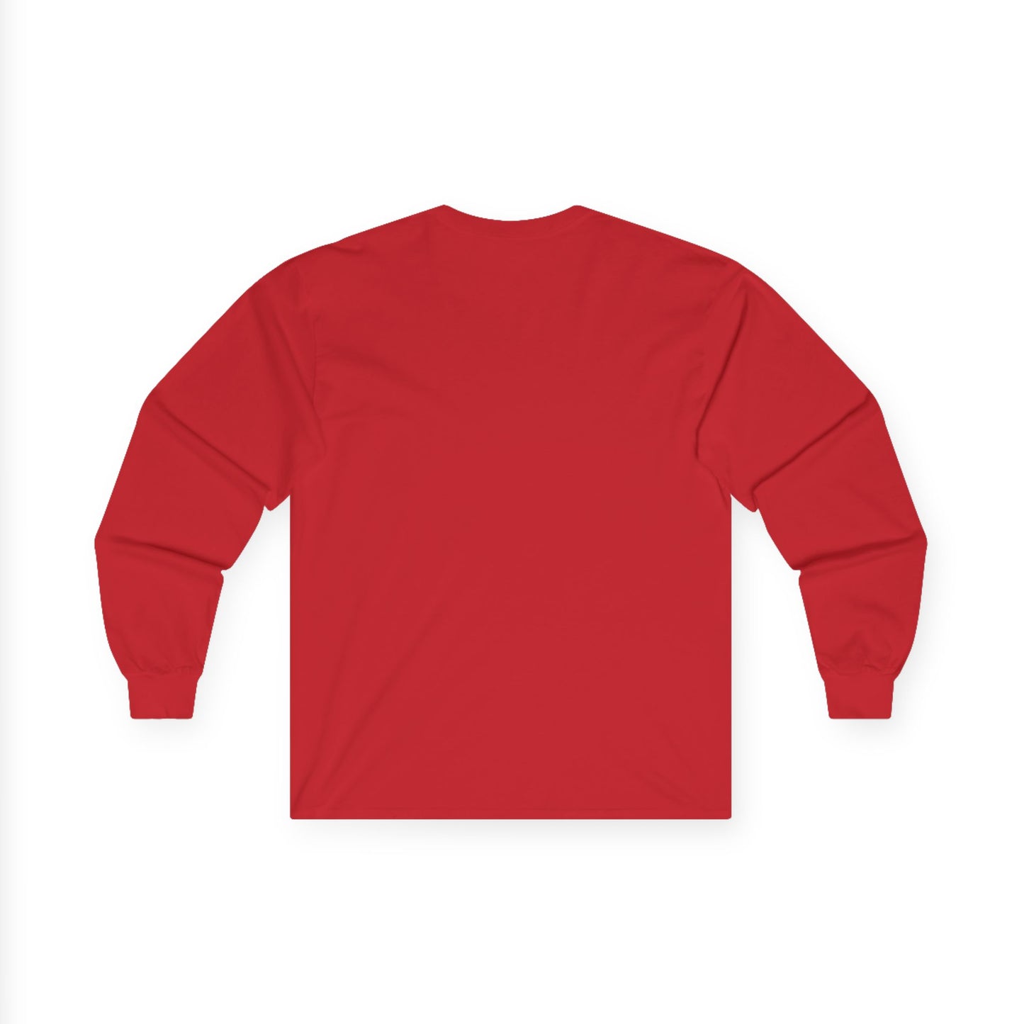 Unisex Long Sleeve Tee (S-5XL)