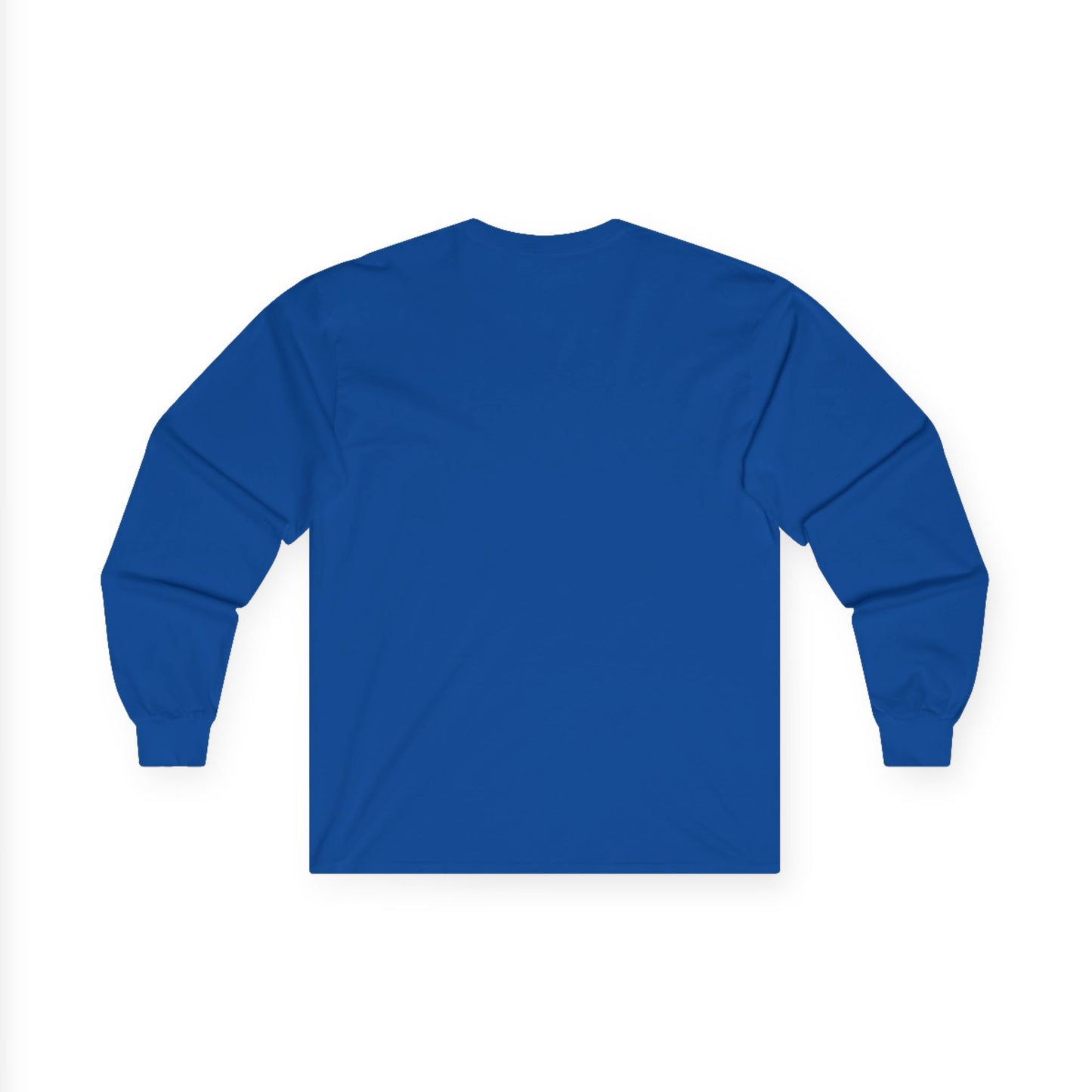 Unisex Long Sleeve Tee (S-5XL)