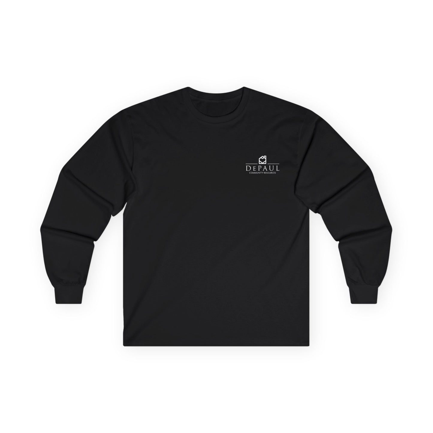 Unisex Long Sleeve Tee (S-5XL)