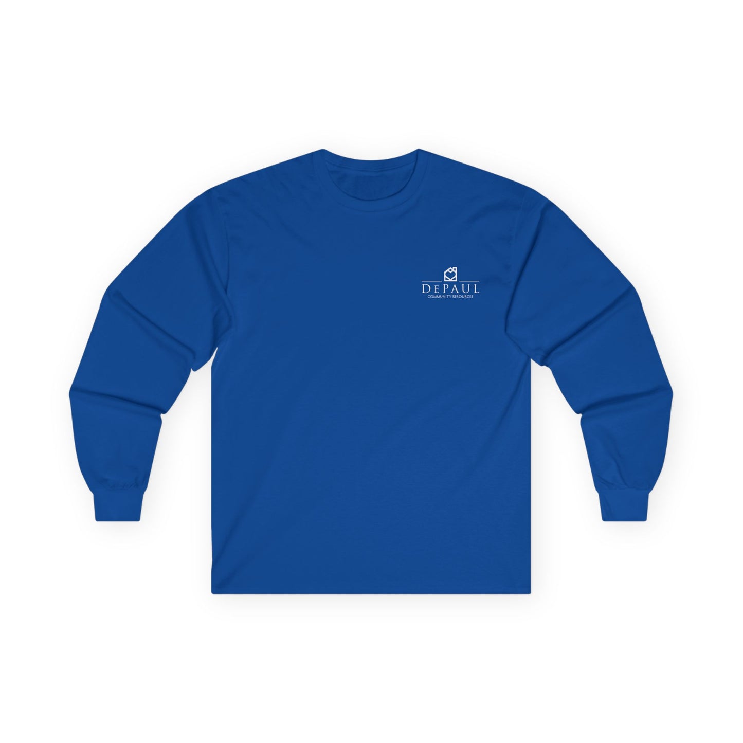 Unisex Long Sleeve Tee (S-5XL)