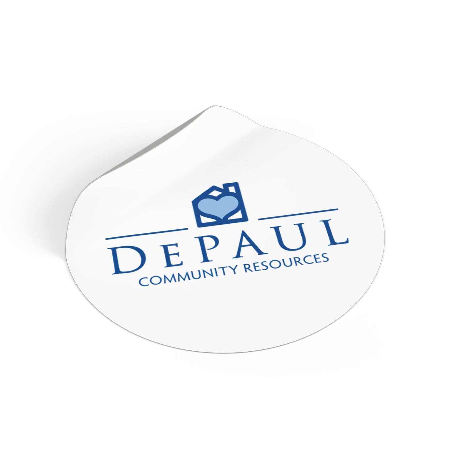 Round Vinyl Stickers