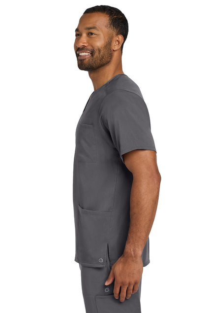 Wink® Men's Premiere Flex™ V-Neck Top