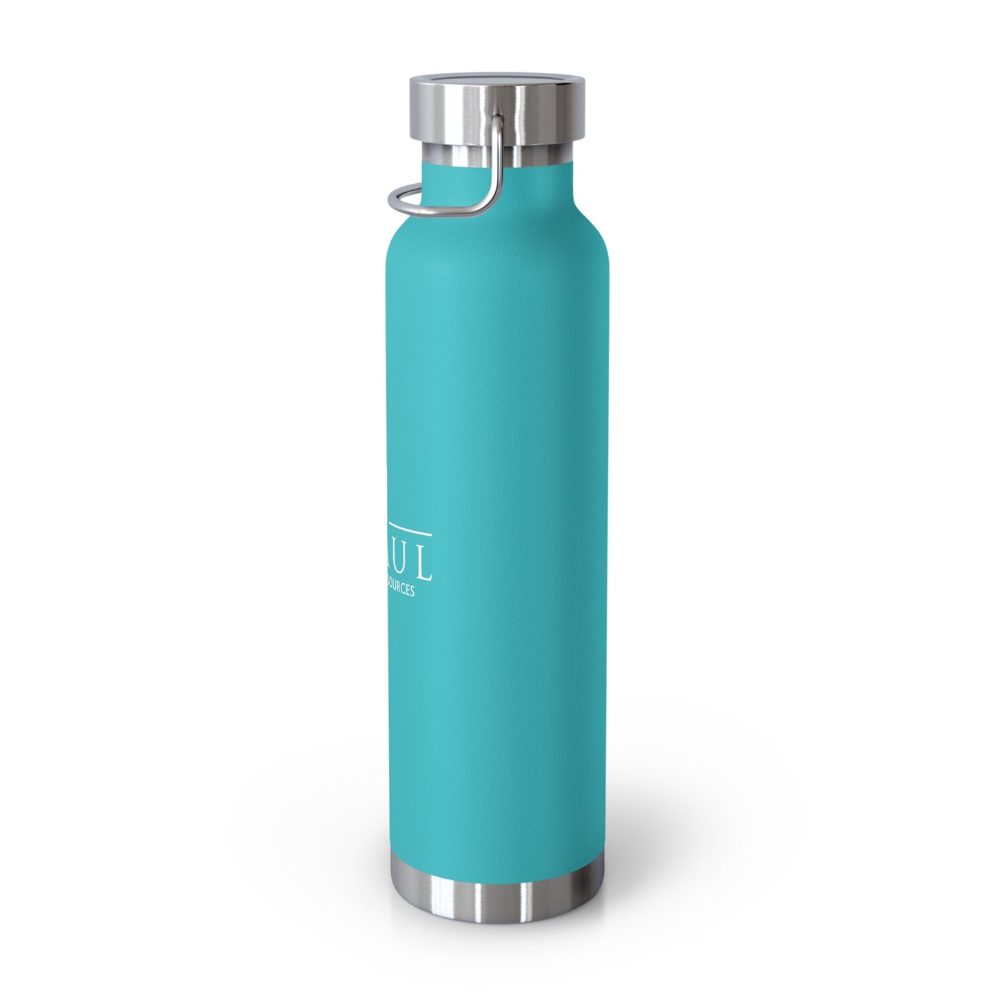 Copper Vacuum Insulated Bottle, 22oz