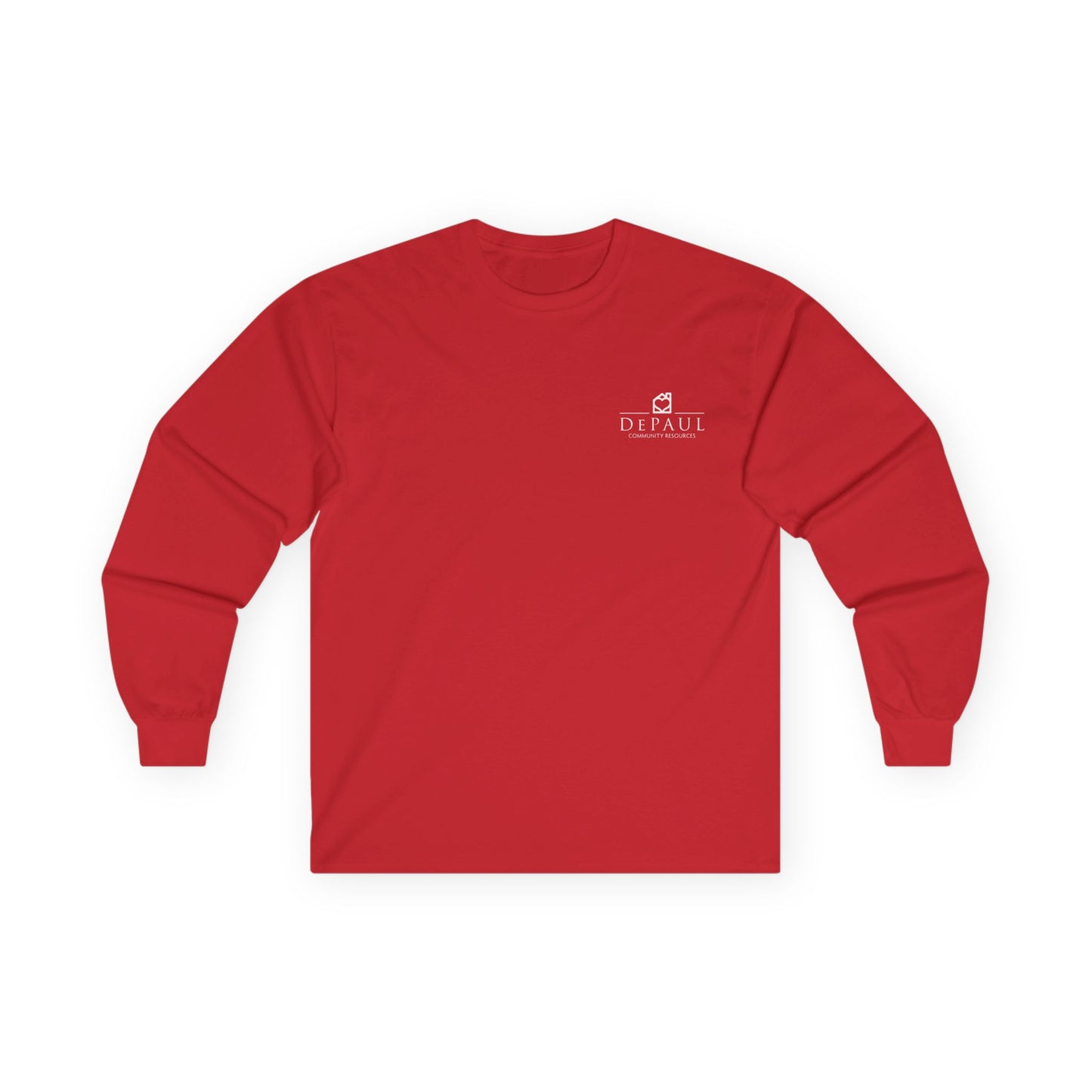 Unisex Long Sleeve Tee (S-5XL)