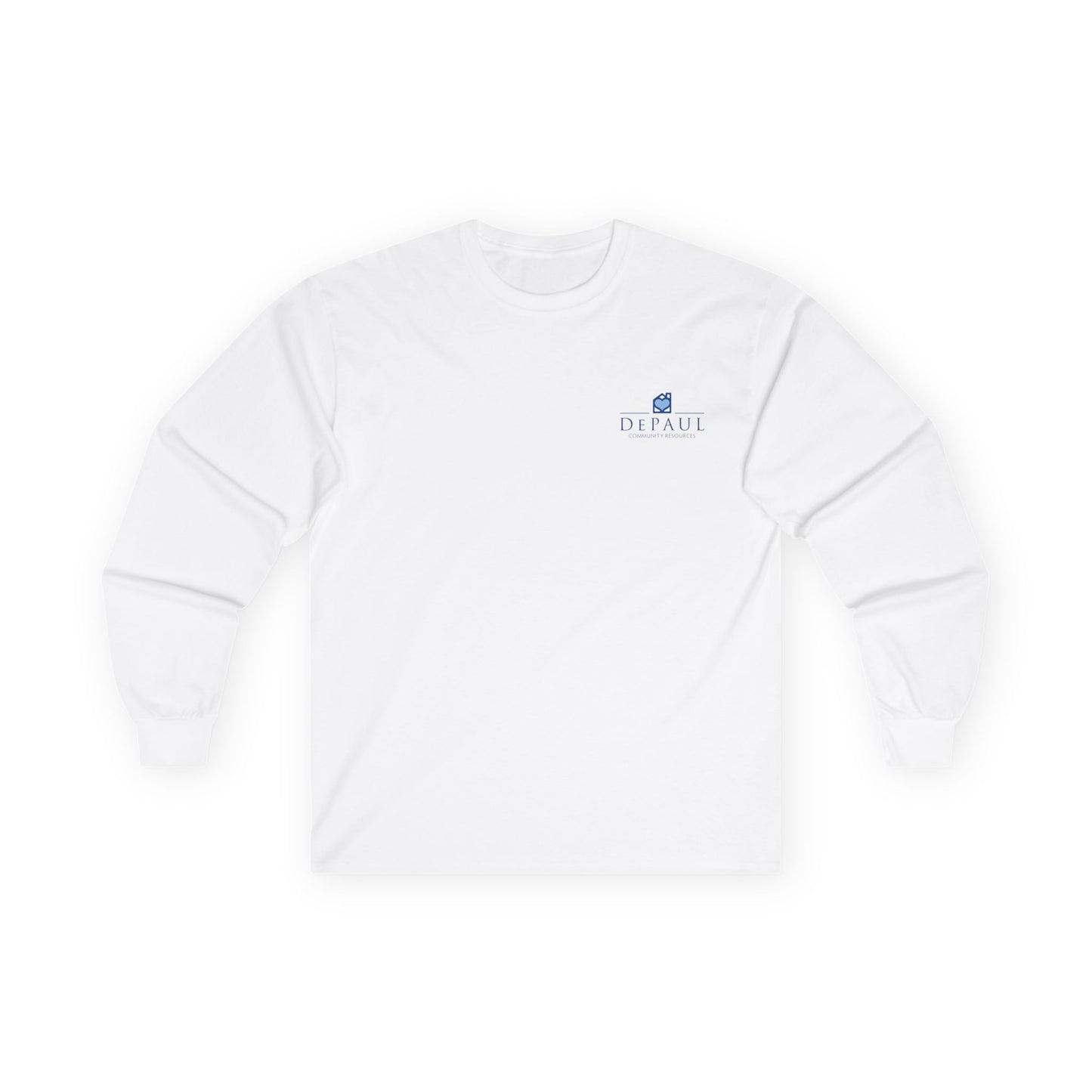 Unisex Long Sleeve Tee (S-5XL)
