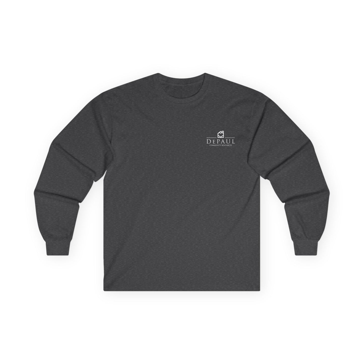 Unisex Long Sleeve Tee (S-5XL)