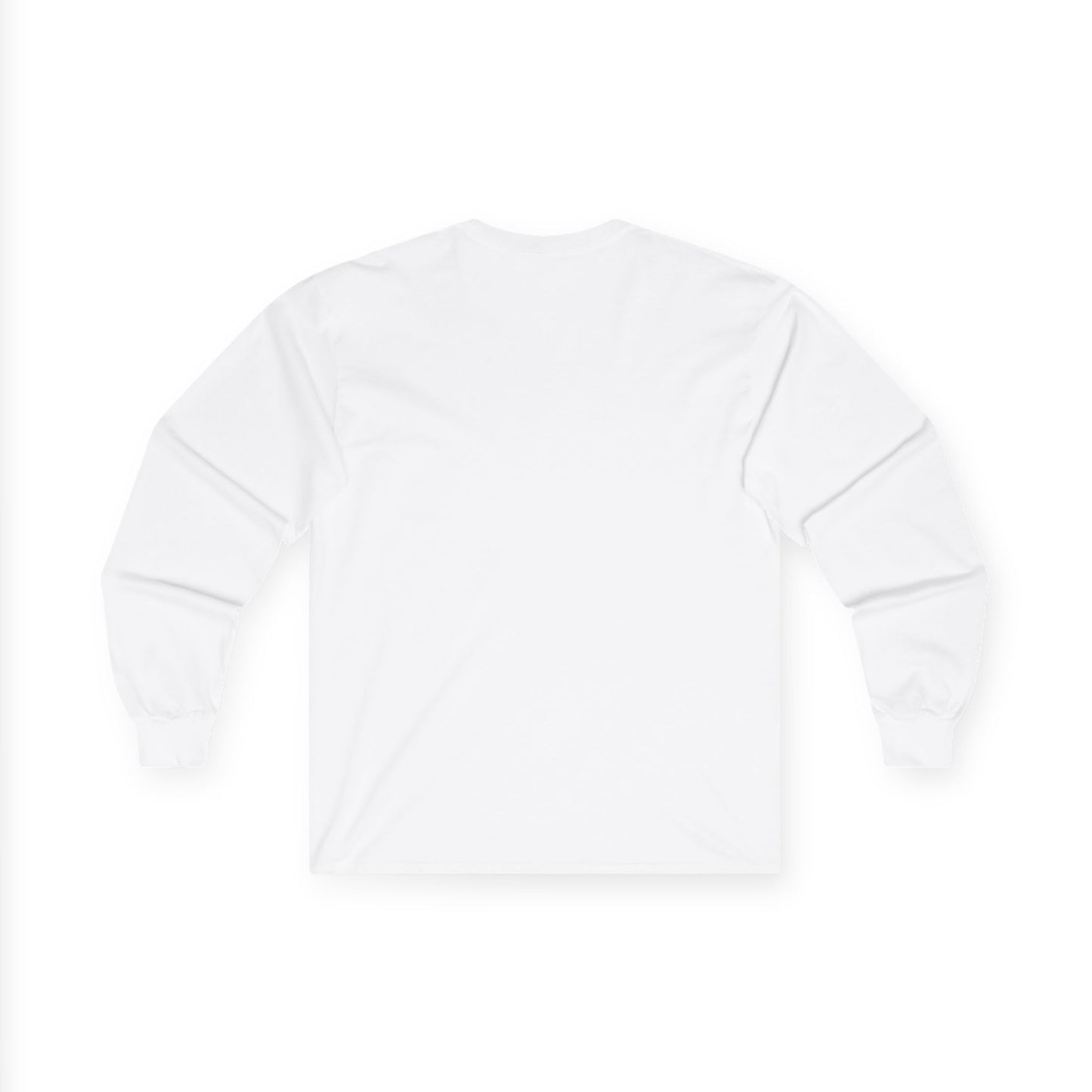 Unisex Long Sleeve Tee (S-5XL)