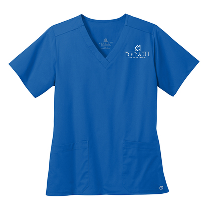 Wink® Women’s WorkFlex™ V-Neck Top