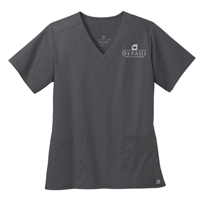 Wink® Women’s WorkFlex™ V-Neck Top