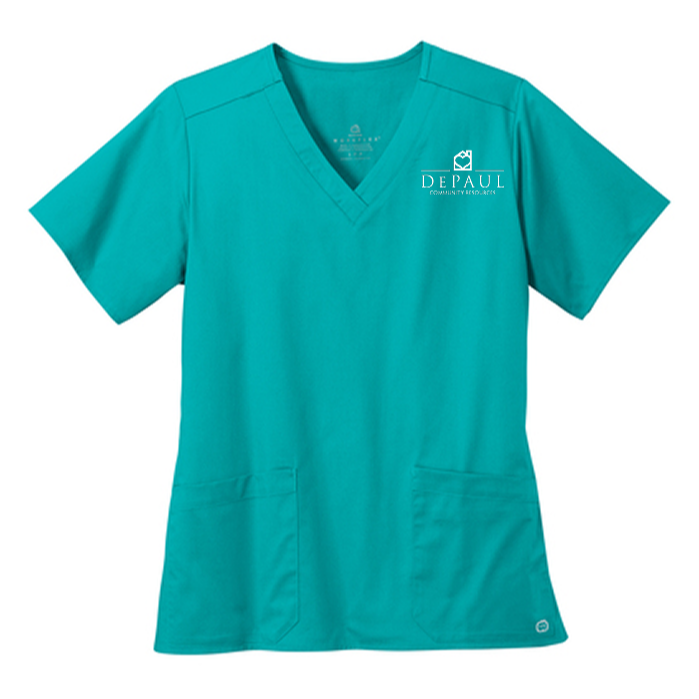 Wink® Women’s WorkFlex™ V-Neck Top
