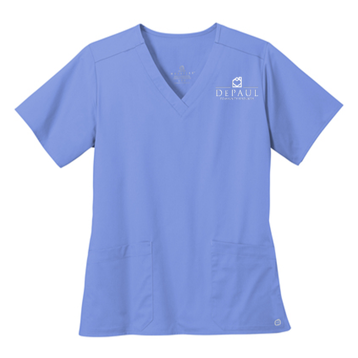 Wink® Women’s WorkFlex™ V-Neck Top