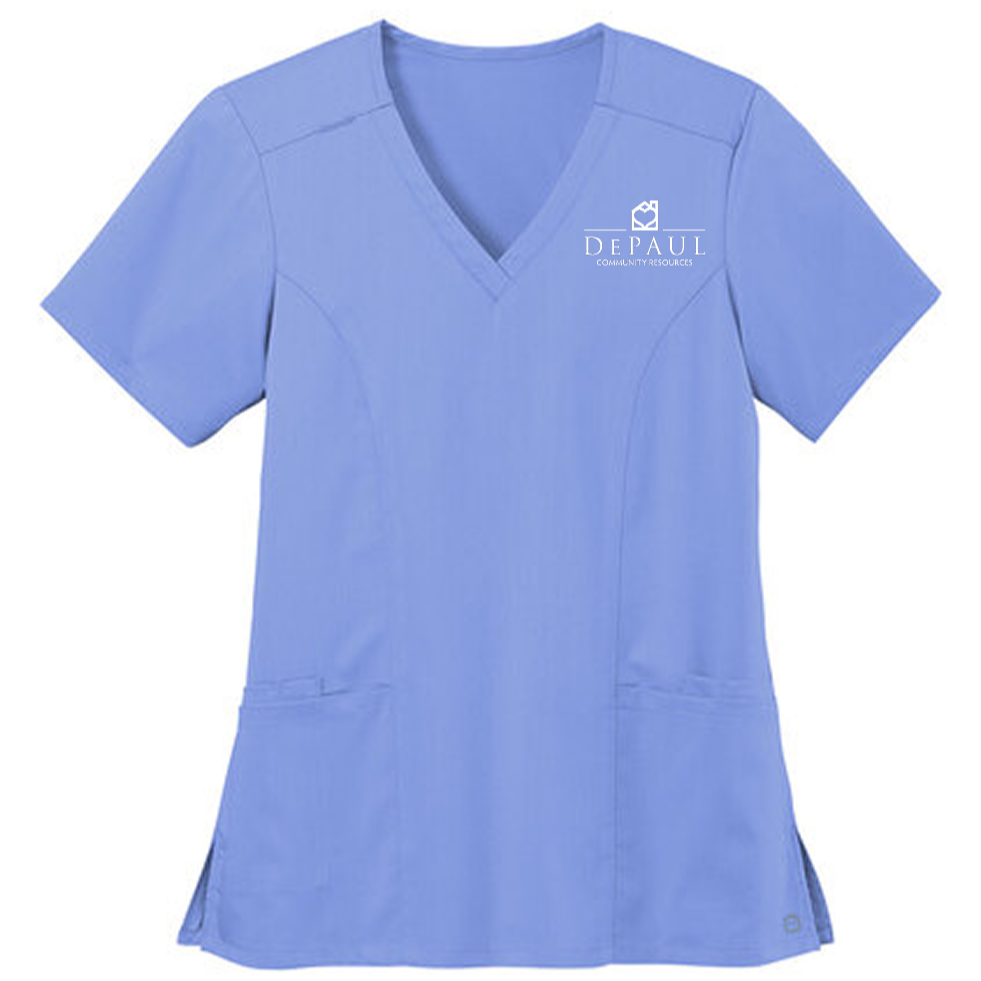 Wink® Women’s Premiere Flex™ V-Neck Top