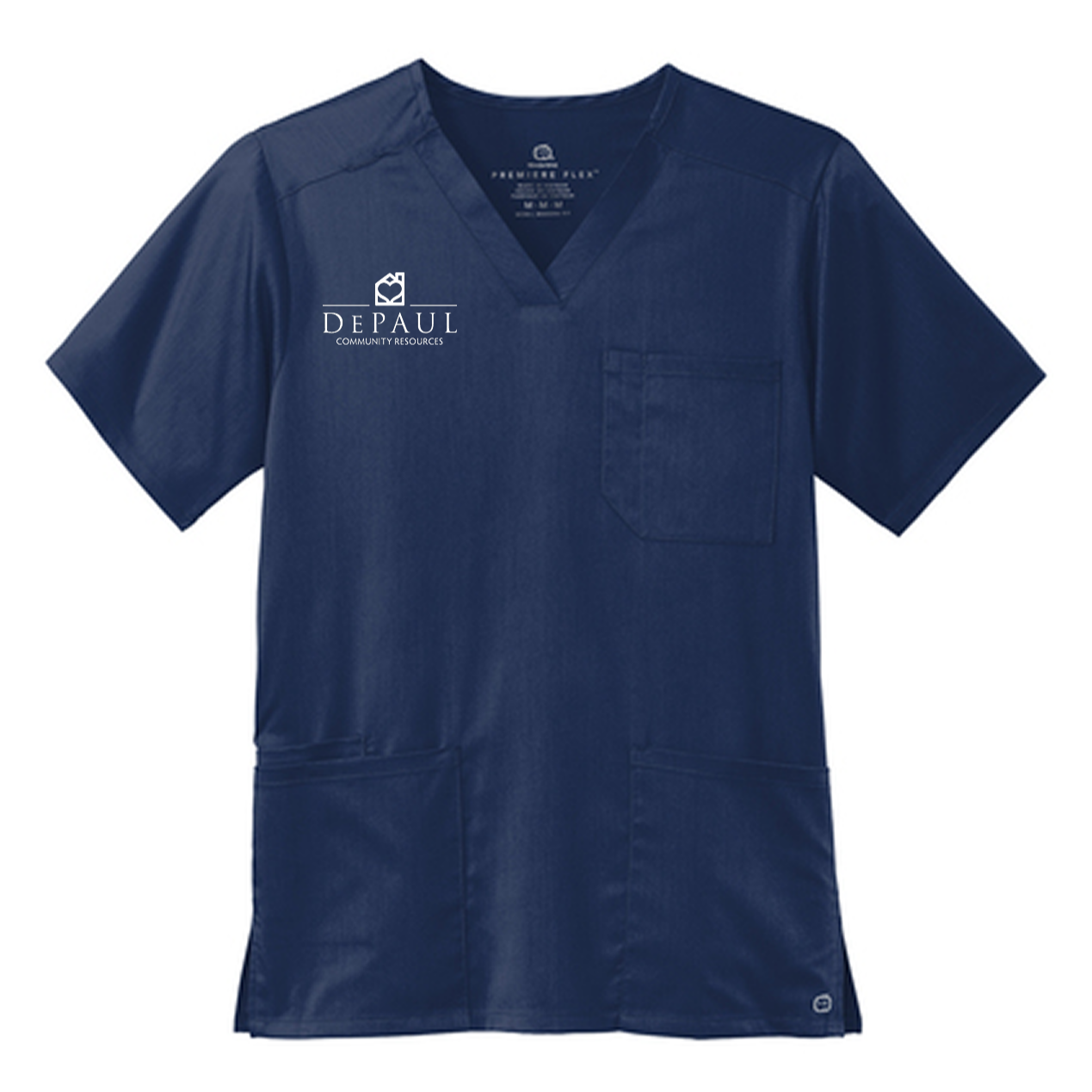 Wink® Men's Premiere Flex™ V-Neck Top