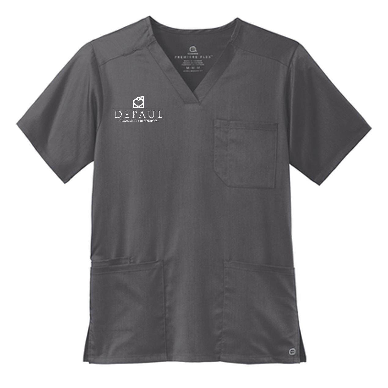 Wink® Men's Premiere Flex™ V-Neck Top