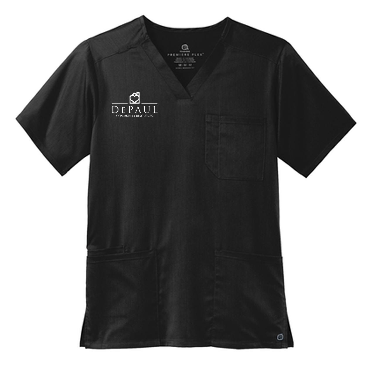 Wink® Men's Premiere Flex™ V-Neck Top