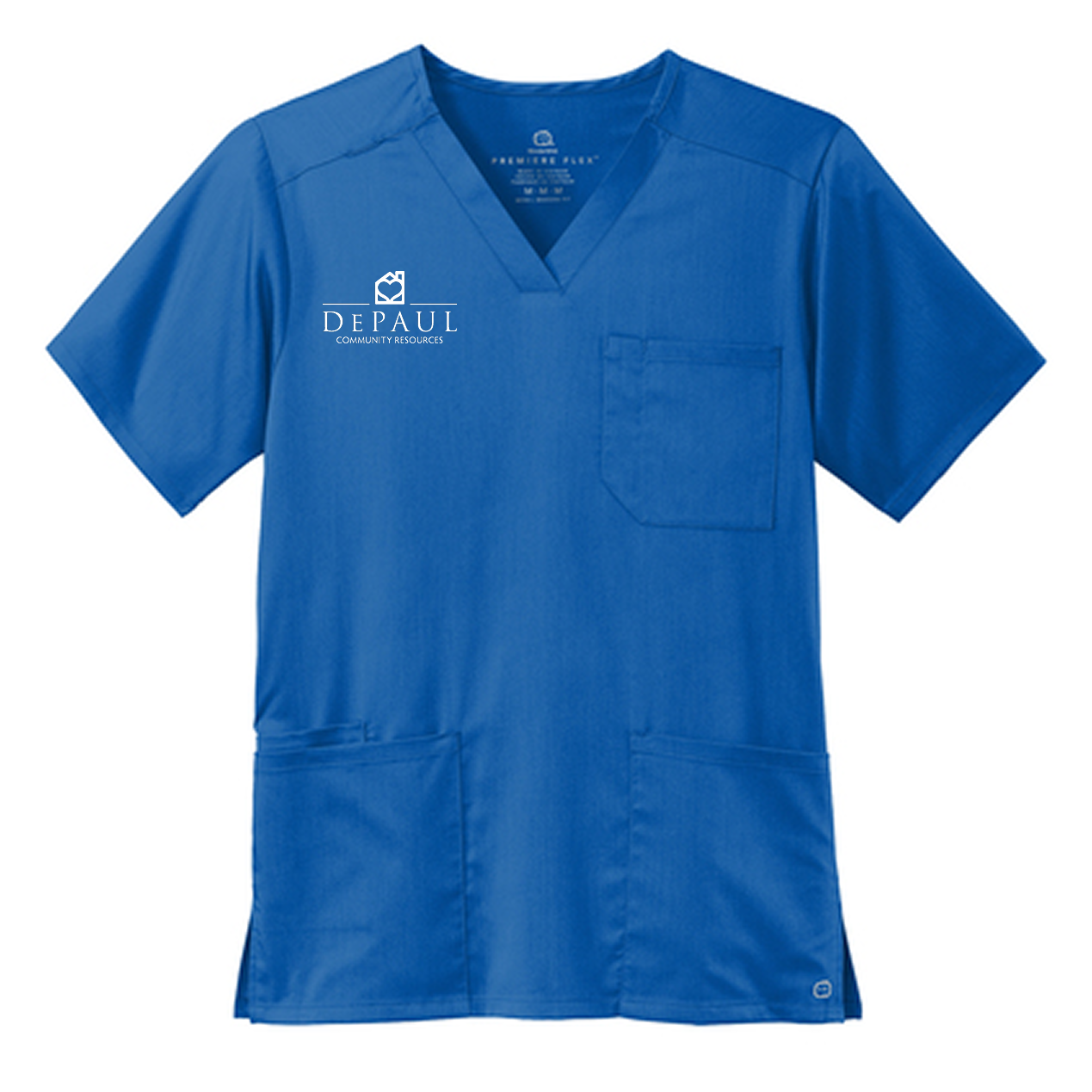 Wink® Men's Premiere Flex™ V-Neck Top