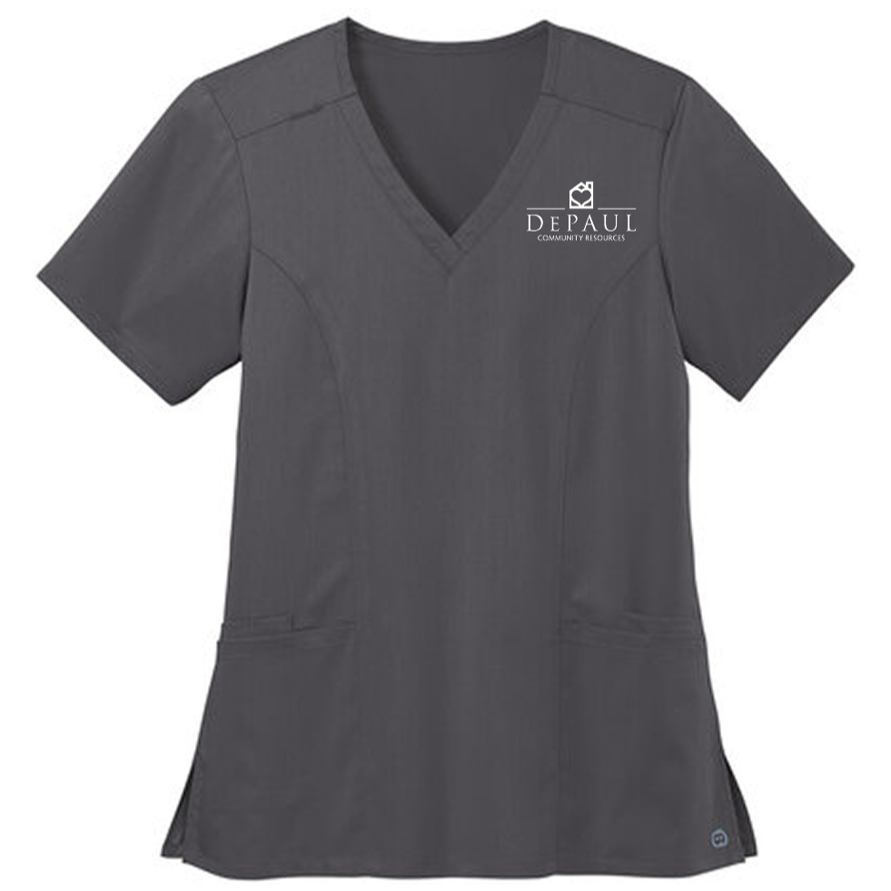 Wink® Women’s Premiere Flex™ V-Neck Top